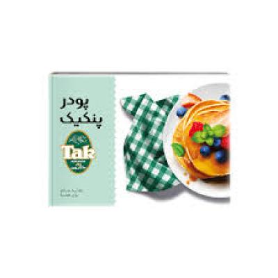 پودر پنکیک تک